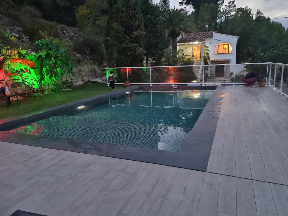 Villa Nature & Relax - Mediterranex كاليبي المظهر الخارجي الصورة