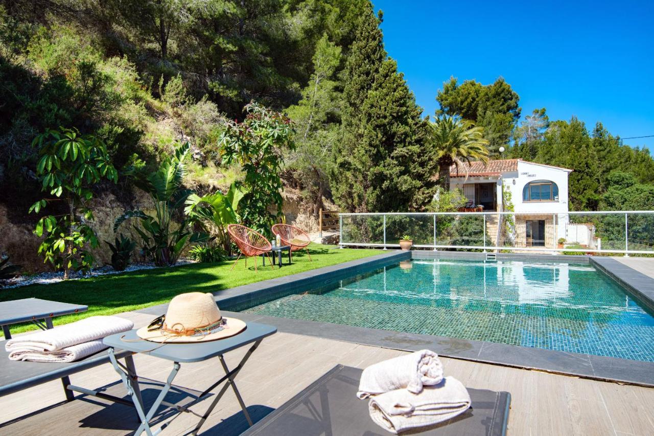 Villa Nature & Relax - Mediterranex كاليبي المظهر الخارجي الصورة