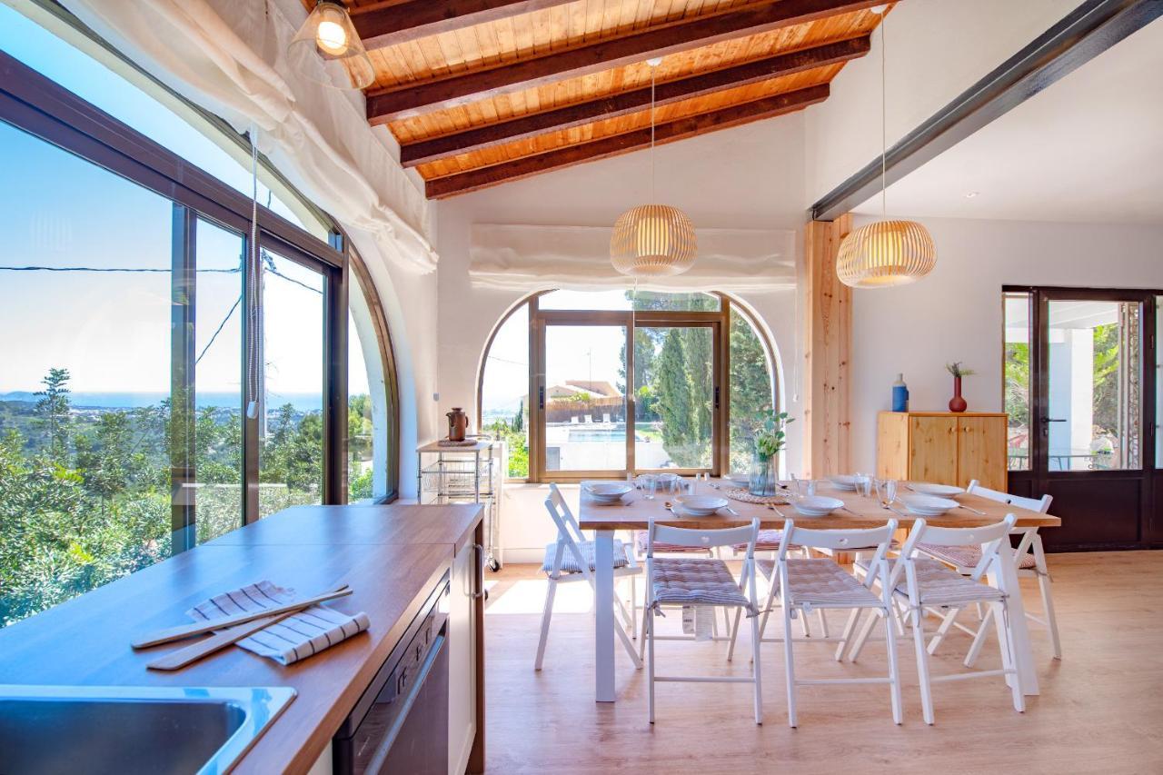 Villa Nature & Relax - Mediterranex كاليبي المظهر الخارجي الصورة