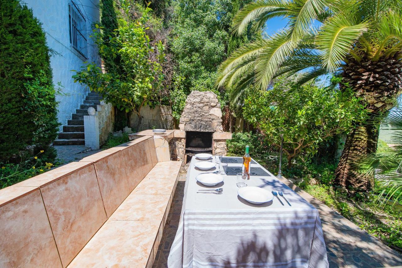 Villa Nature & Relax - Mediterranex كاليبي المظهر الخارجي الصورة