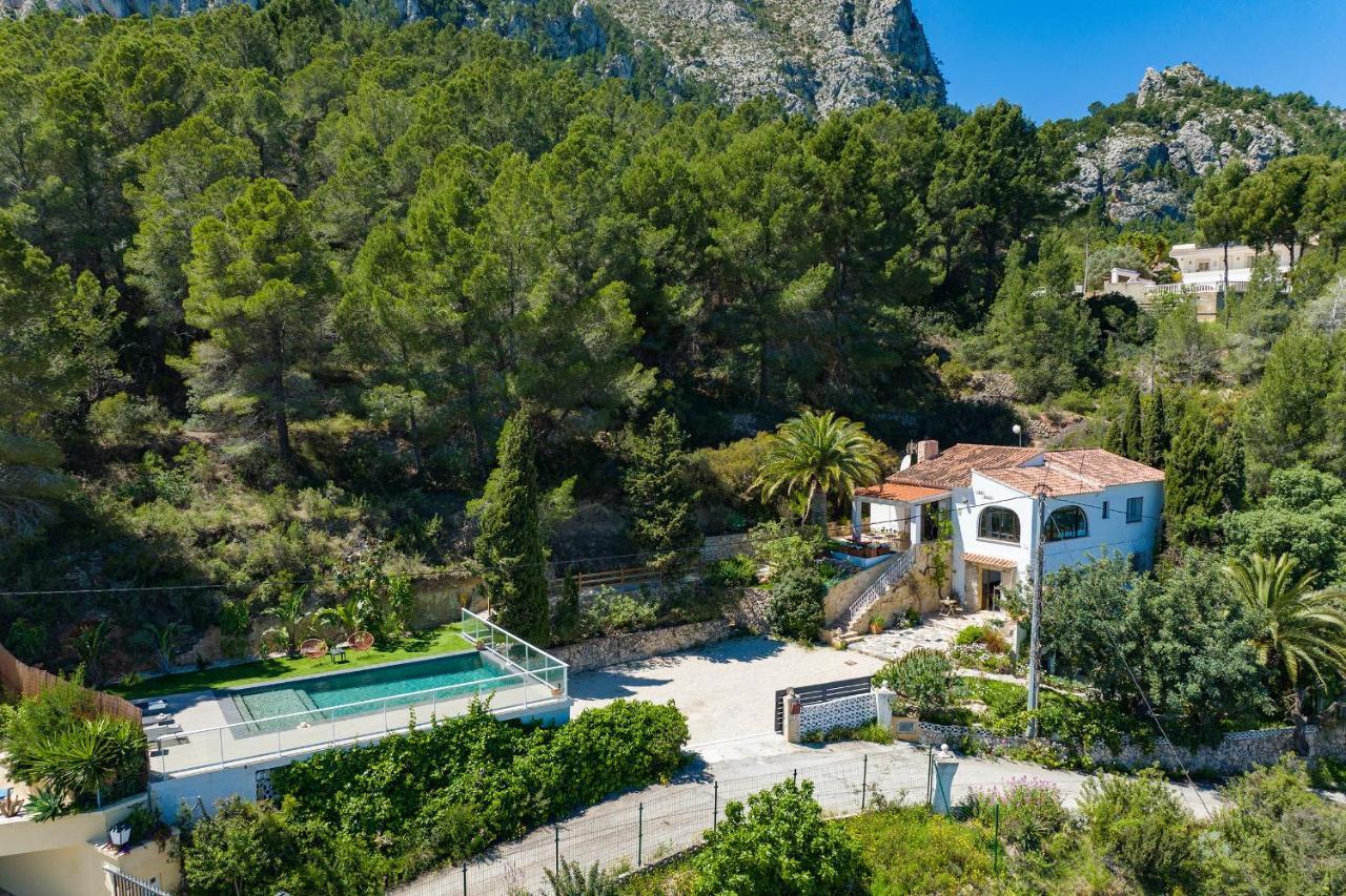 Villa Nature & Relax - Mediterranex كاليبي المظهر الخارجي الصورة
